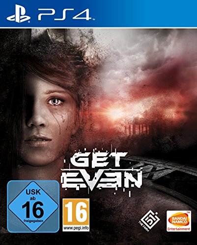  - Get Even [PlayStation 4]