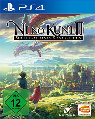  - Ni No Kuni 2: Schicksal eines Königreichs - [PlayStation 4]
