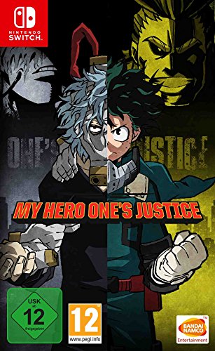  - My Hero One's Justice - [Nintendo Switch]