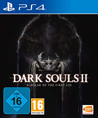  - Dark Souls 2 - Scholar of the First Sin - [PlayStation 4]