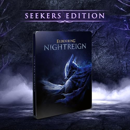 Playstation 5 - Elden Ring: Nightreign (Seeker Edition)