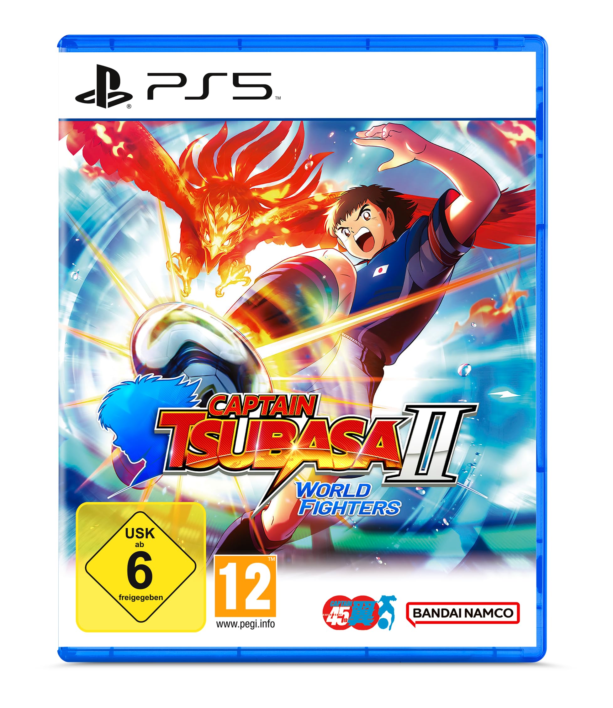 Playstation 5 - Captain Tsubasa II: World Fighters