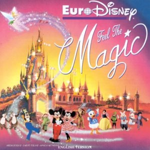 Disney - Euro Disney (English Version)