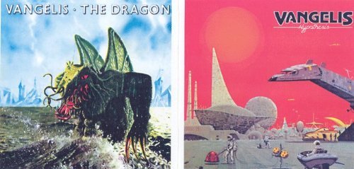 Vangelis - Dragon/Hypothesis