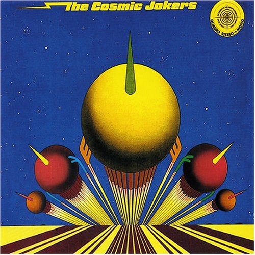Cosmic Jokers , The - o. Titel (Reissue)