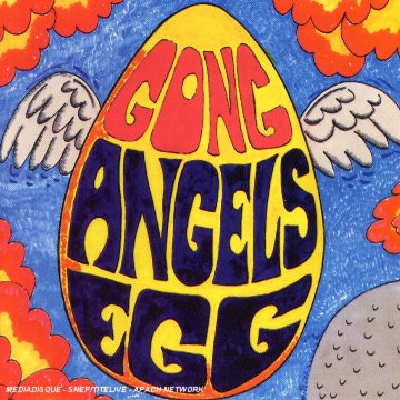 Gong - Angeles Egg