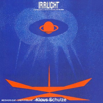 Klaus Schulze - Irrlicht