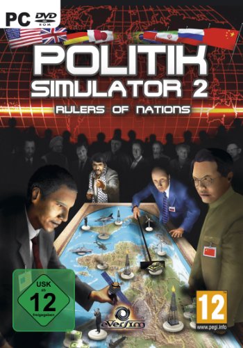  - Politiksimulator 2: Rulers of Nations