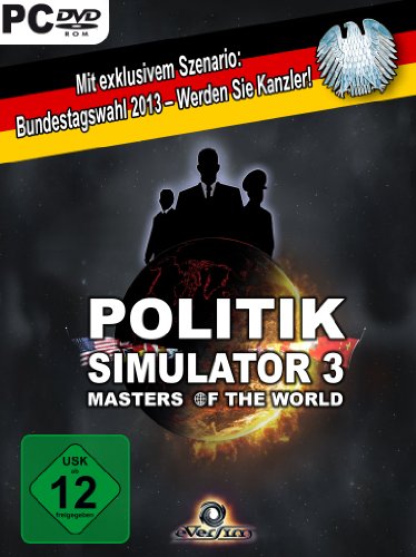 - Politik Smulator 3: Masters of the World