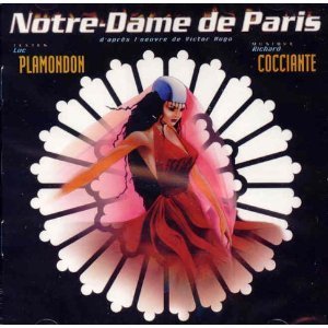 Musical (Cocciante/Plamondon) - Notre Dame de Paris
