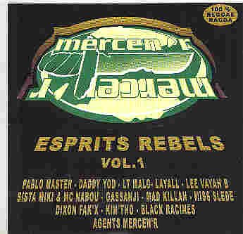 Sampler - Esprits Rebels 1