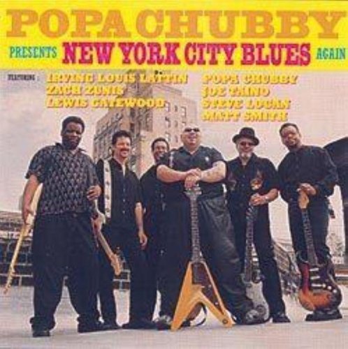 Popa Chubby - New York City Blues 2