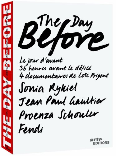  - The day before [FR Import]