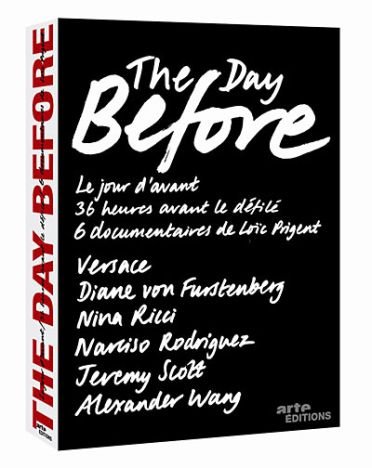  - The Day Before - Volume Two - 4-DVD Box Set [FR Import]