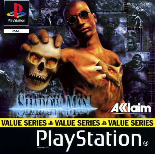 - Shadowman