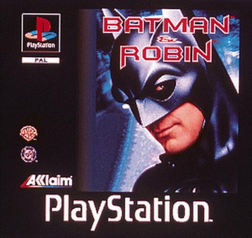  - Batman & Robin