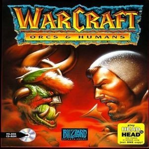 - Warcraft 1 - Orcs & Humans