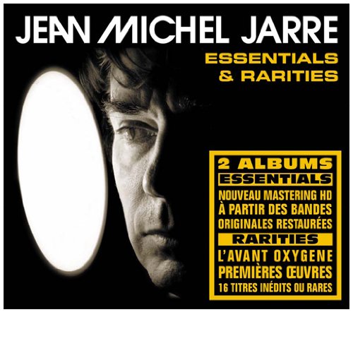 Jarre , Jean-Michel - Essentials & Rarities (Limited Edition)