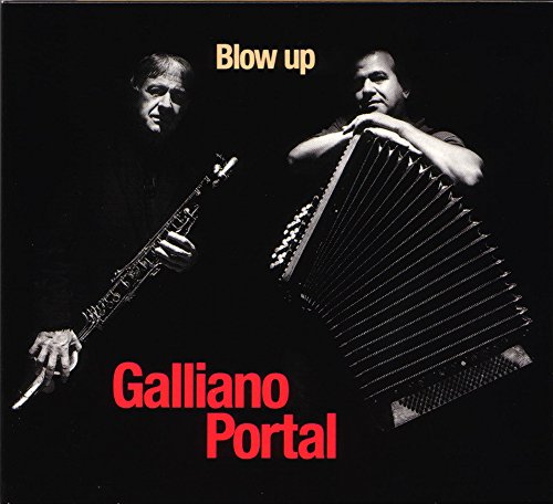 Galliano , Richard & Portal - Blow Up