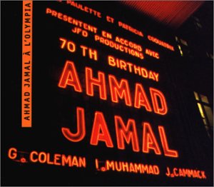 Ahmad Jamal - Live a L'olympia