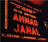 Ahmad Jamal - Chicago Revisited