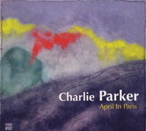 Parker , Charlie - April in Paris-Jazz Reference