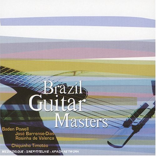 Sampler - Brazil Guitar Masters