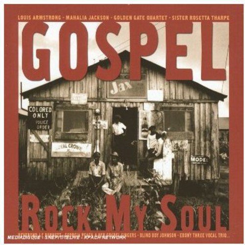 Sampler - Gospel - Rock My Soul