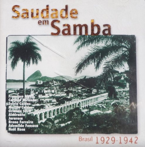 Sampler - Saudade Em Samba 1929 - 1942