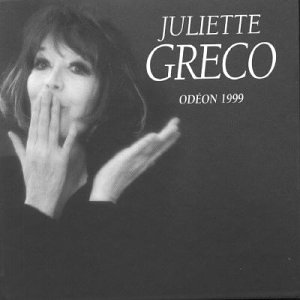 Greco , Juliette - Odeon 1999