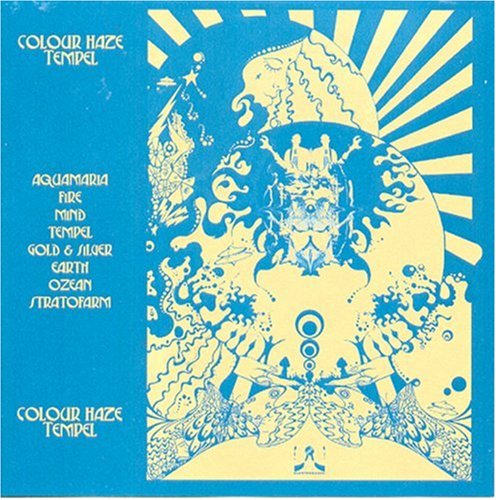 Colour Haze - Tempel