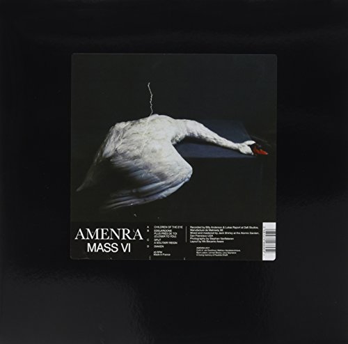 Amenra - Mass VI (Black) [Vinyl LP]