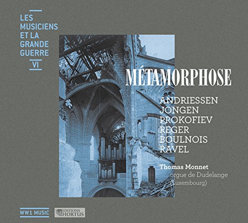 Thomas Monnet - Metamorphose