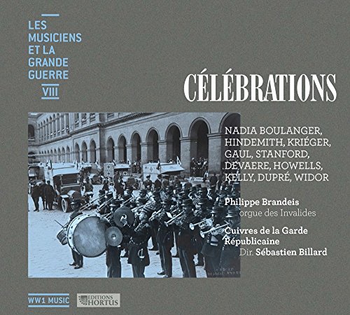 Musiciens et Grande Guerre #8 - Celebrations