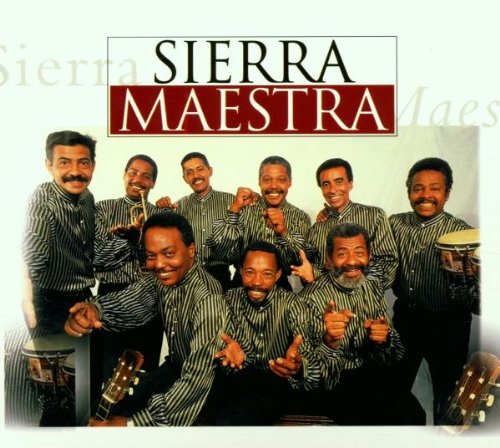 Sierra Maestra - The Best Of