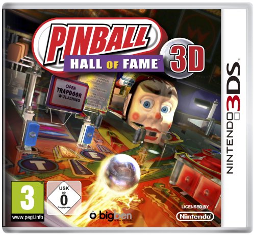  - Pinball - Hall of Fame