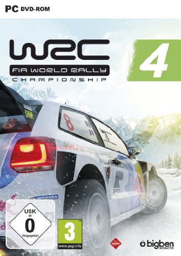- WRC 4 - World Rally Championship