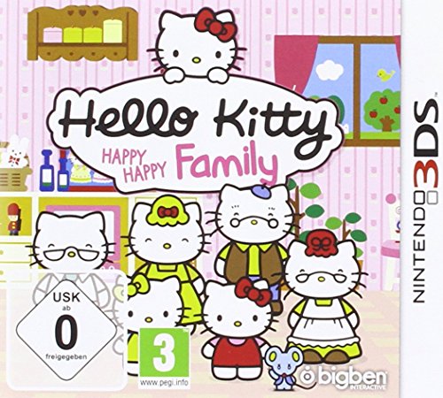  - Hello Kitty - Happy Happy Family