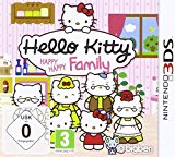Nintendo 3DS - Hello Kitty und Freunde - Rund um die Welt - [Nintendo 3DS]