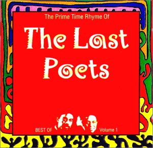 Last Poets , The - The Prime Time Rhyme