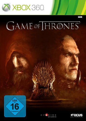 - Game of Thrones: Das Lied von Eis und Feuer