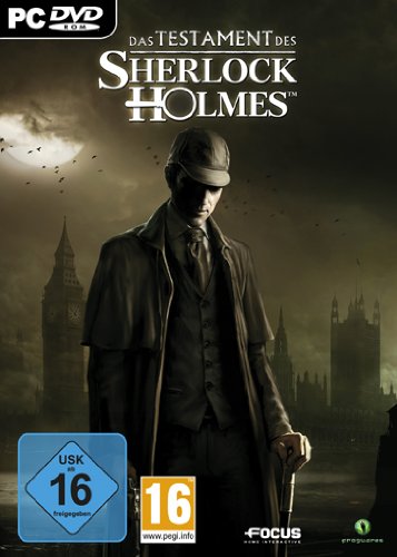  - Das Testament des Sherlock Holmes