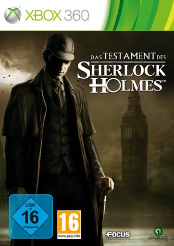 - Das Testament des Sherlock Holmes