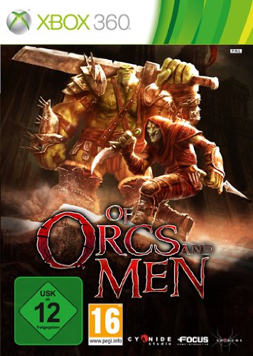 - Of Orcs and Men