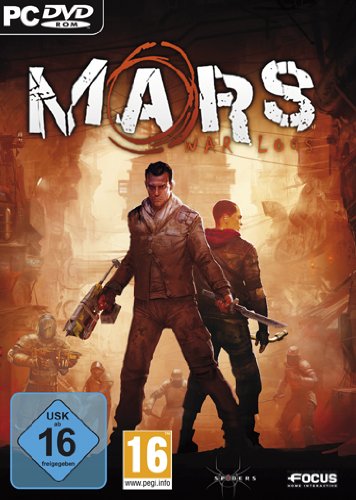  - Mars: War Logs