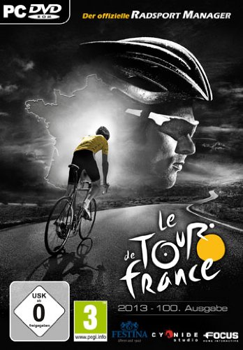 - Tour de France 2013 - Der offizielle Radsport Manager
