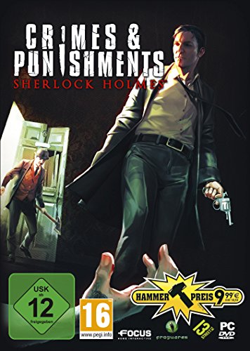 - Crimes & Punishments: Sherlock Holmes
