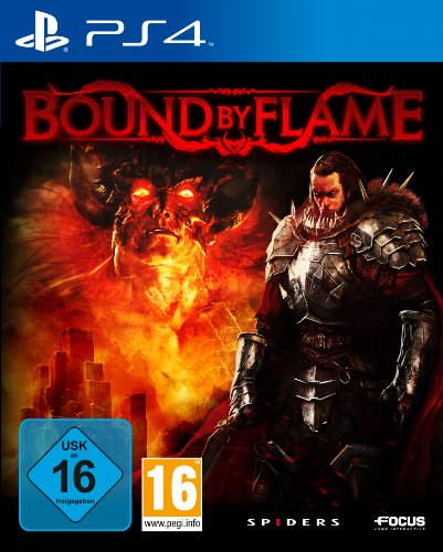 Playstation 4 - Bound by Flame