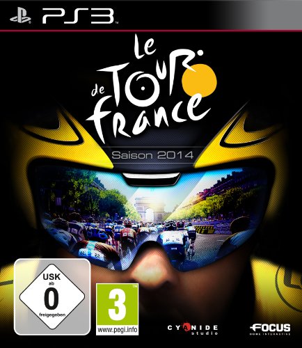  - Tour de France 2014 - [PlayStation 3]