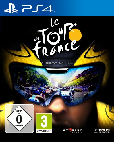 Playstation 4 - Tour de France 2014 - [PlayStation 4]